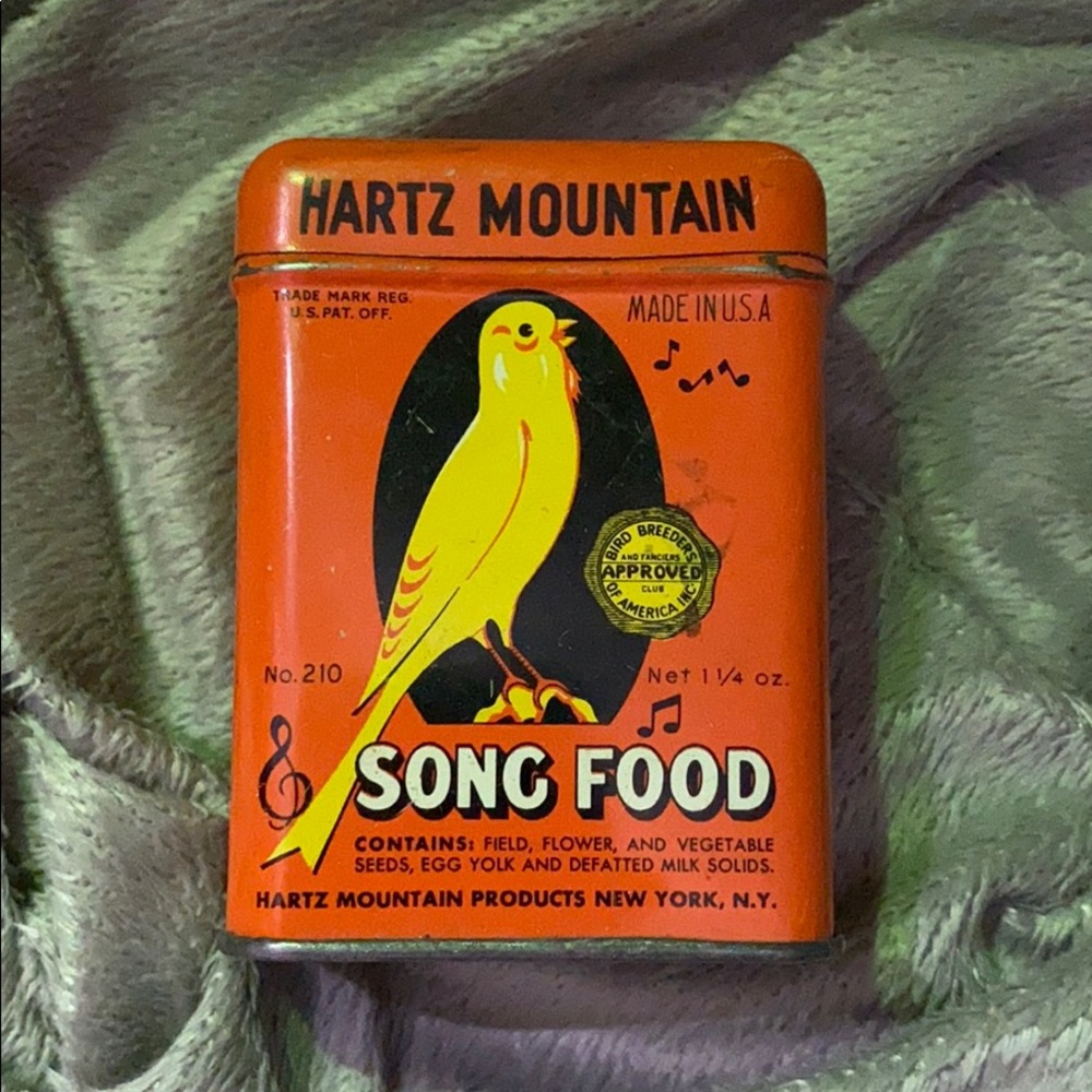 Tin-Song Food